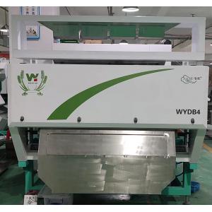 China Double Belt Glass Sorting Machine Ccd Optical For Green Glass supplier