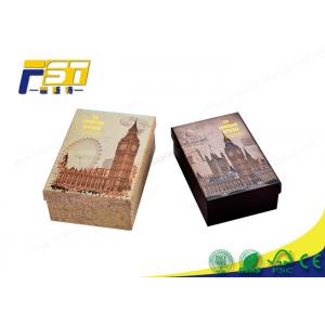 China Rigid Folding Colored Corrugated Shipping Boxes , Corrugated Board Box For Gifts supplier