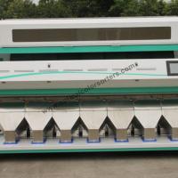 China Peanut Sorting Machine With High Definition Image Acquisition System on sale