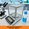 Readability 0.001g Laboratory Precision Balance Lab Instruments Analytical Balance Scale With Draf Shield