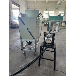 China Eco-Centric Pulp Mold Coating Machine for Bio-Based Coating Application on Straw and Bamboo Fiber Products wholesale