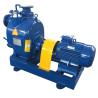 Suction Stroke 7.6 M Electric Self-Priming Pump 3 Inch Electric Motor Driven Self Suction Sewage Pump