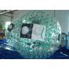 Giant grass rolling inflatable human hamster ball for children and adults