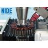 China Automatic Fan DC Motor Stator Winding Machine 120 Rpm Efficiency Customized Color wholesale