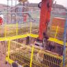 China Stackable Edge Protection Barrier with Space-saving Storage Design wholesale