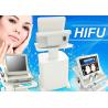 CE Wrinkle Removal Hifu Beauty Machine , Medical Anti Wrinkle Hifu Equipment