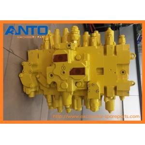 723-47-26102  723-47-26101 723-47-26103 Komatsu PC300-7 PC350-7 Hydraulic Main Control Valve