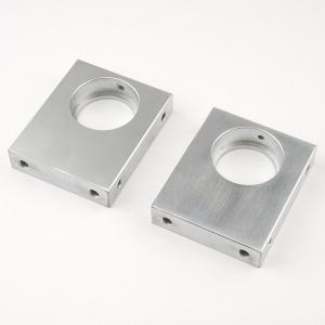 China Micro Machining CNC Stainless Steel Parts Drilling Rapid Prototyping Processing supplier