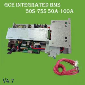 China Rs485 CAN Integrated BMS 65S-75S 50A For Home Storage Micro Grid Applications supplier