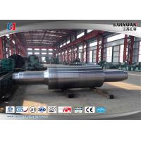 China Die Forging High Speed Roller Cast Steel High Hardness For Roll Mill on sale