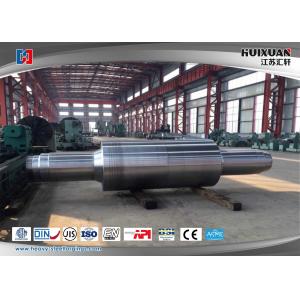 China Die Forging High Speed Roller Cast Steel High Hardness For Roll Mill supplier