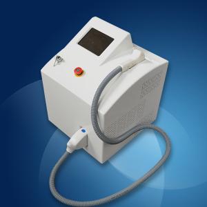 China 810nm Diode Laser Hair Removal Machine For Women , Laser Treatment For Facial Hair supplier