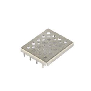 China Metal Stamping Tin Plated EMI Shielding Box PCB RF Shield Nickel Plated supplier