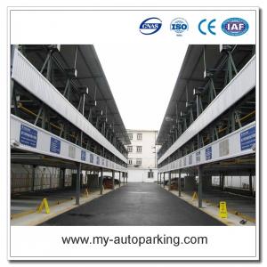 China Selling Car Stack/Puzzle Car Storage/Smart Parking System/Steel Structure for Car Parking/Steel Structure Car Garage supplier