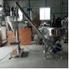 Powder Semi Automatic Packing Machine For Pouch , Bag Granule Packaging Machine