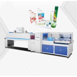 China Reciprocando a selagem automática do filme plástico de máquina de empacotamento do envoltório do psiquiatra supplier