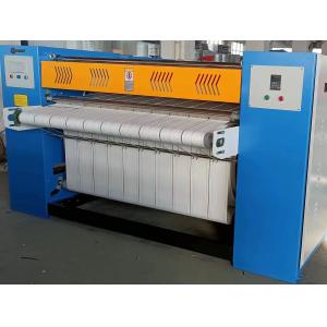 LAIJIE Automatic Laundry Flatwork Ironing Machine Single Roller 1600mm