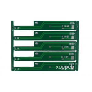 China Electronic Multilayer Custom FR4 PCB Bare Board For Telecommunications / RF Products supplier