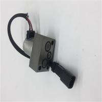 China 702-21-55901 Hydraulic Pump Proportional Solenoid Valve For Komatsu PC130-7 on sale