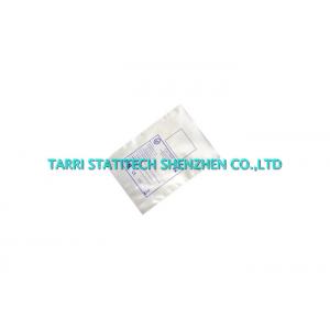 China Heat Seal Aluminum Foil Anti Static Bag ESD Moisture Barrier Bags Flat Open Top supplier