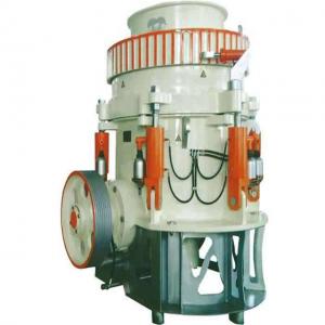China Stable Performance Stone Rock Pebble Hydraulic Cone Crusher For Sale supplier