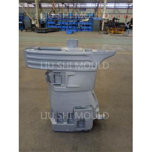China Customization Outboard Engine Mould  Eps Foam Molding For Steamer supplier