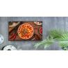 Indoor Wall Mounted LCD Portable Digital Signage Screen For Advertising