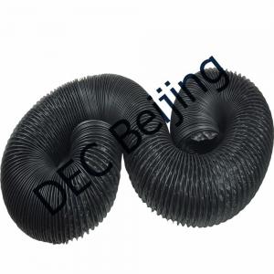 China White Flexible Pvc Vinyl Vent Duct Hose 5 inch PVC ventilation duct hose for fan wholesale