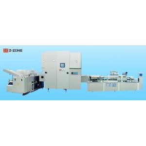 China 14kW Ampoule Filling And Sealing Machine Ultrasonic Cleaning Machine GMP supplier