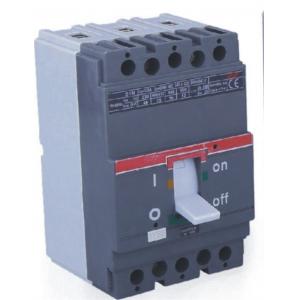 China 400A 800V Moulded Case Circuit Breaker 50HZ  / Sigle Pole Circuit Breaker supplier