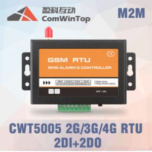 China CWT5005 GSM 3G 4G controller, sms remote control switch relay, 3G 4G sms alarm module, 3G 4G gsm io module supplier