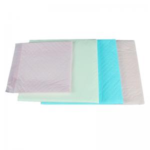China Inconvenient Adult Diapers Medical Disposable Diaper Pad supplier
