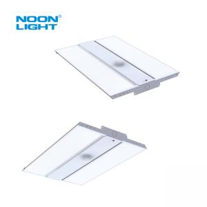China 11550LM LED Linear High Bay Lights White Powder Painted Steel supplier