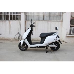 China Certified Electric Street Scooter 60V 20AH Lead Acid DC Brushless Motor supplier