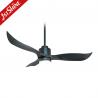 High Speed Waterproof Outdoor Smart Ceiling Fan With 3 Acrylic Blades