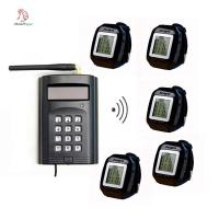China High quality kitchen service equipment,chef remote call waiter on sale