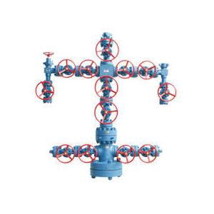 API 6A 2000PSI 2 9/16" PR2 Wellhead Christmas Tree