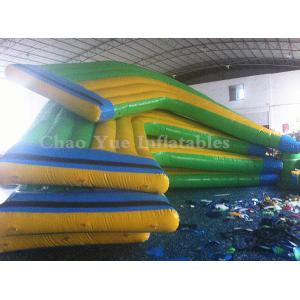 China 0.9mm PVC Tarpaulin Inflatable Water Game for water sport game supplier