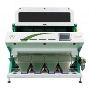 Soybeans Chickpeas Lentil Lupine Red Black Mung Kidney Beans Color Sorter Machine 4 Chute CCD Camera