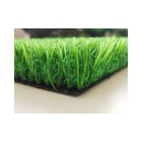 China 3/8 Gauge Outdoor Artificial Putting Green 15-70mm Faux Grass Patio on sale