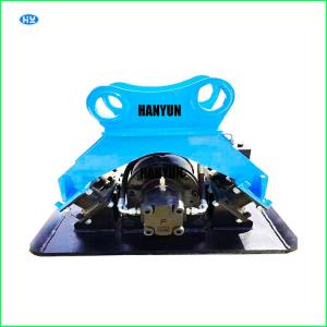 China XCMG Excavator Mounted Vibratory Plate Compactor Attachments Rammer supplier