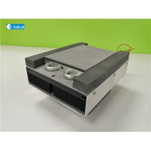 27VDC 100W Peltier Thermoelectric Cooler Stainless Steel Tube