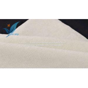 China Self Extinguishing Mattress Liner Fabric Meets CFR1633 Mattress Barrier wholesale