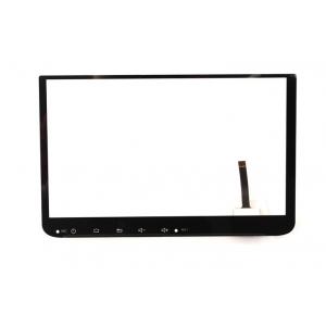 Capacitance Smart Home Touch Panel , 9" Home Automation Control Panel I2C Interface
