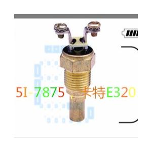 China Electrical Parts 320D E320D Engine Water Temperature Sensor supplier