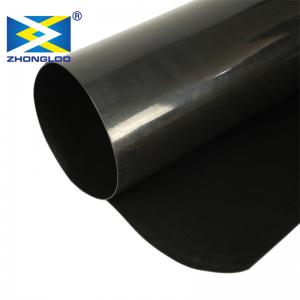 Waterproof Impermeable Plastic Hdpe Smooth Geomembrane Pool Liner