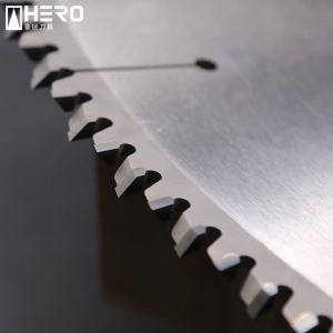 China 500 144Z Wood Cutting Saw Blade Strong Corrosion Resistance Rust Proof supplier