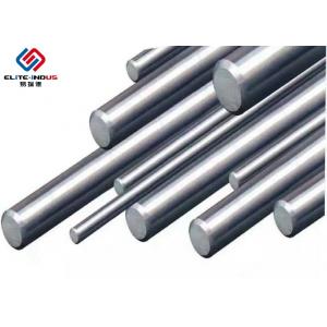 China Hardened HRC 58 Chrome Plated Guide Rod / Hard Chrome Plated Rod Induction supplier