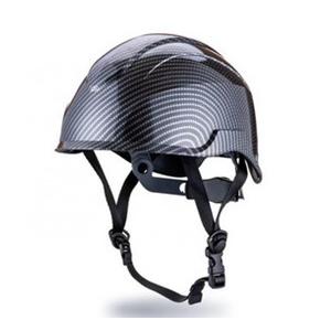 China Durable PPE Safety Helmets , 6 Point Hard Hat Suspension Plastic Ratchet supplier