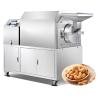 China Continuous Type Roasting And Cooling Machine Sunflower Chestnut Roasted Machine Nuts And Grain Roasting Machine wholesale